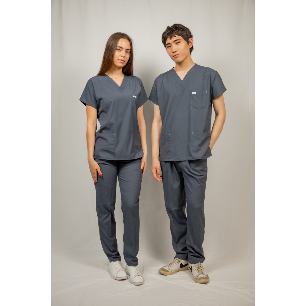 унисекс хиркостюм графитовый PRIME